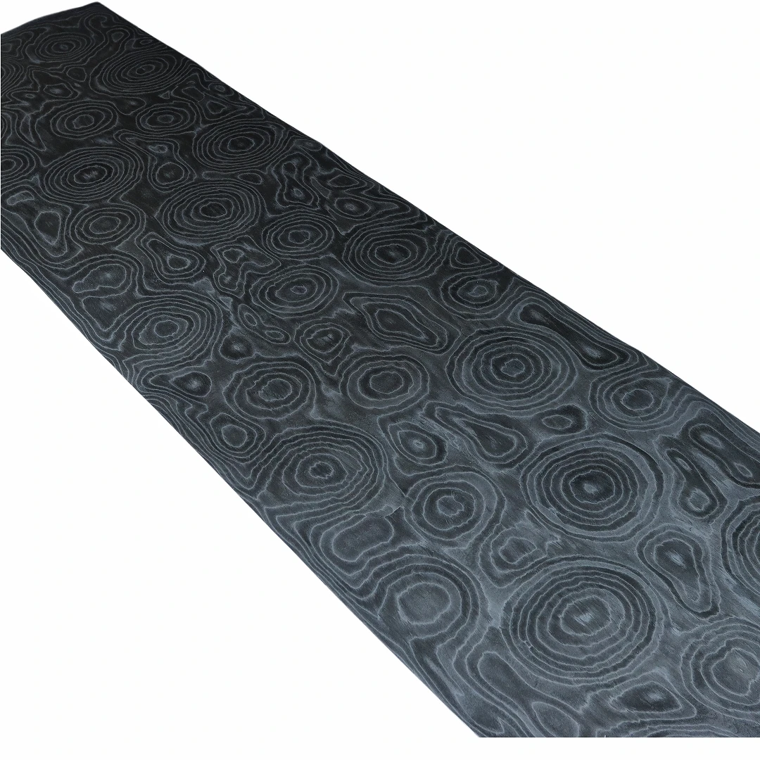 Tech Annual Ring Wood Veneer Used For Wholehouse Customization High-End Furniture Veneering DIY Wall Decoration