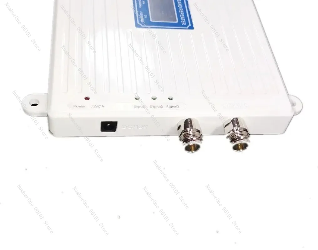 2G/3G/4Gamplifier900/1800/2100 One two repeater
