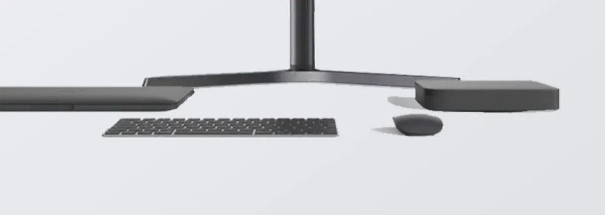 38-Inch 4K 144Hz Curved Gaming Monitor - 21:9 IPS Fish Screen, Computer Table Gaming Screen