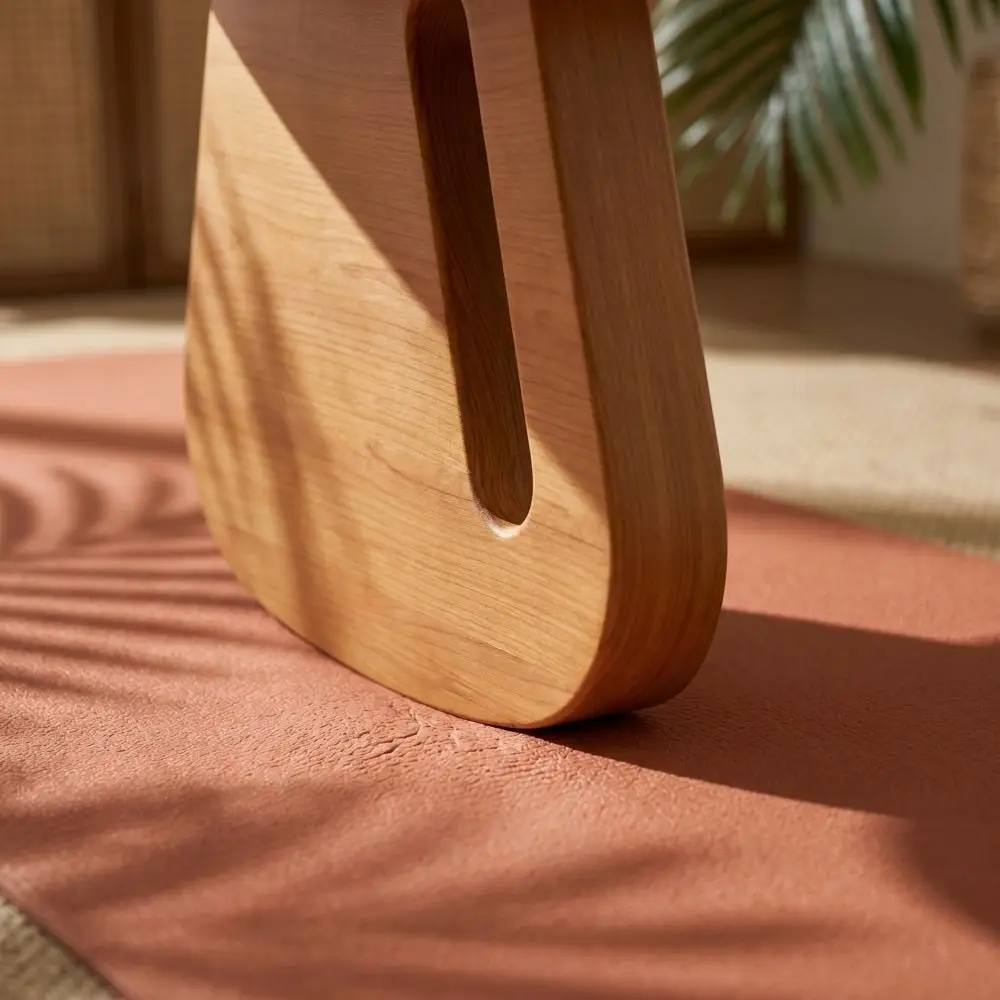 Prayer Chair Solid Wood Wooden Yoga Bench Detachable Balanced Meditation Bench Simple Creative Yoga Bench Kneeling