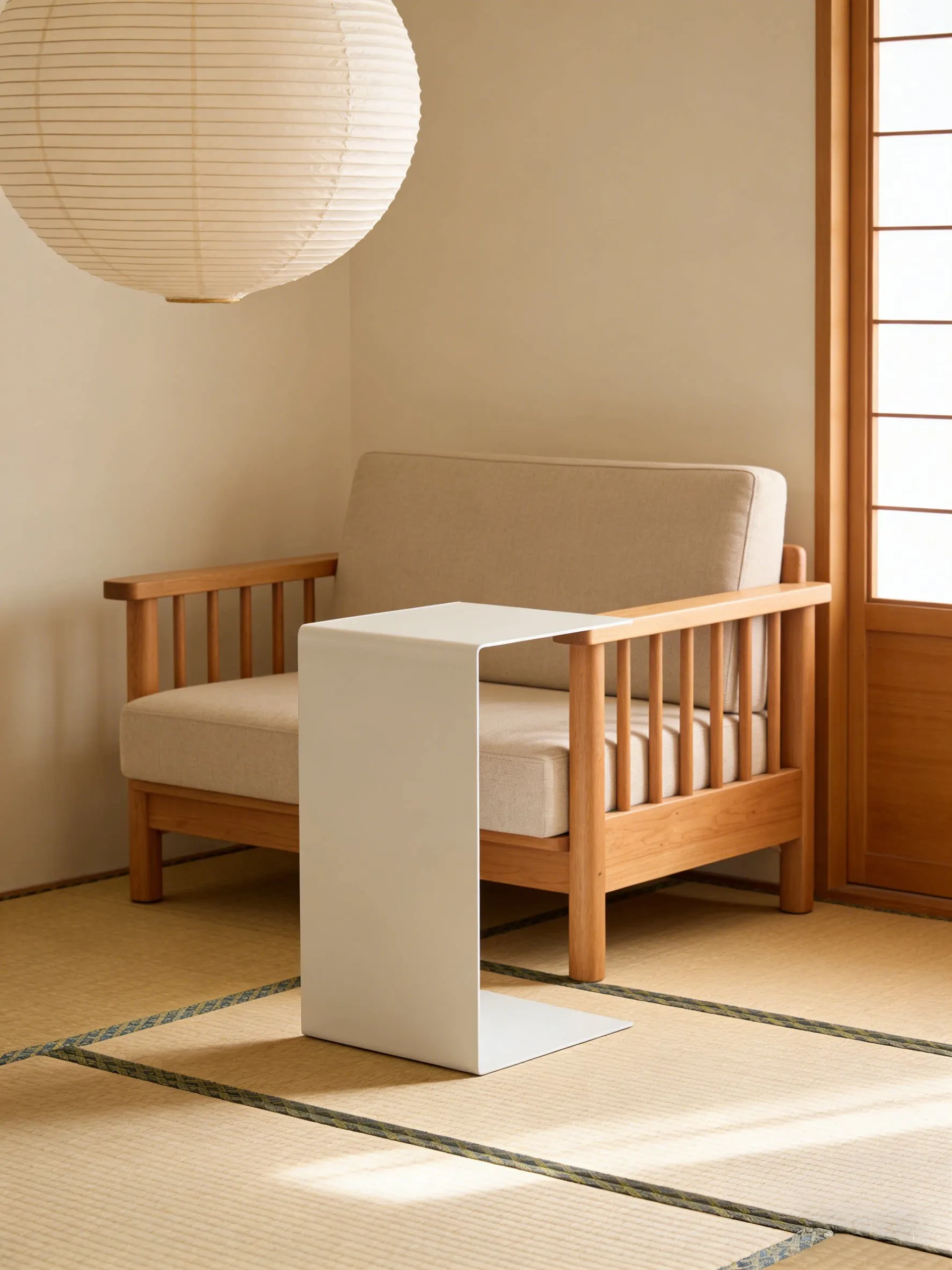 End Tables Mini hotel furniture Stainless steel living room simple and light luxury coffee table creative Nordic small table