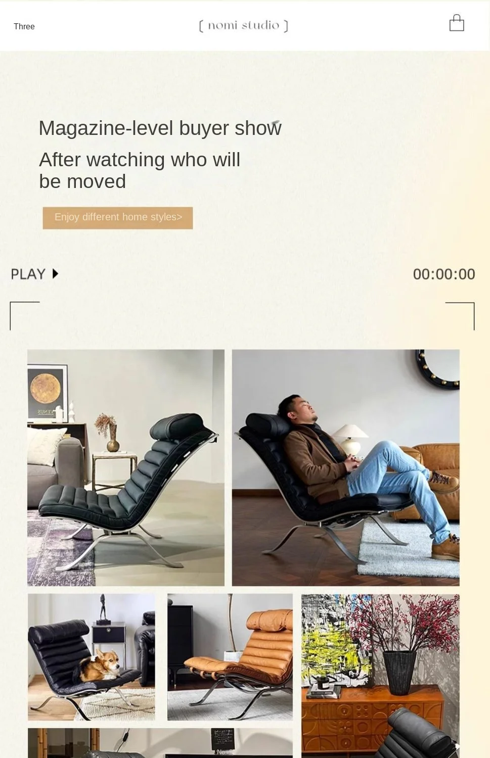 Designer Antique Sofa Chair Minimalist Light Luxury Lazy Leisure Lounge Chair for Living Room