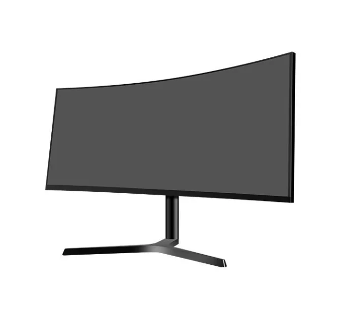 34-Inch hairtail screen curved LCD monitor computer screen quasi-4k165HZ game e-sports speed hva