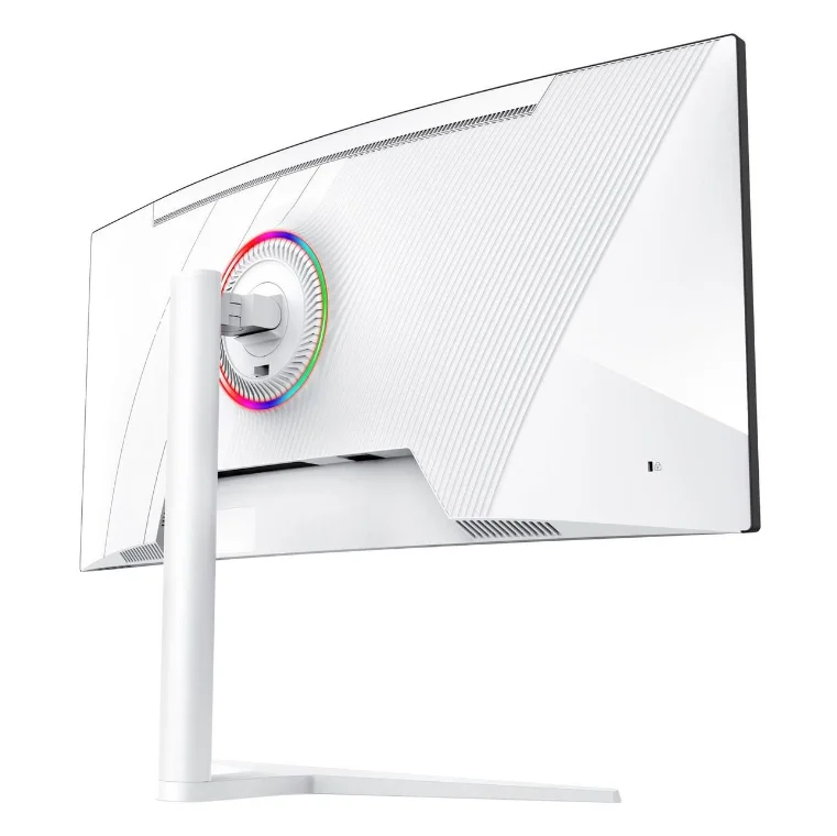 34-Inch hairtail screen curved LCD monitor computer screen quasi-4k165HZ game e-sports speed hva