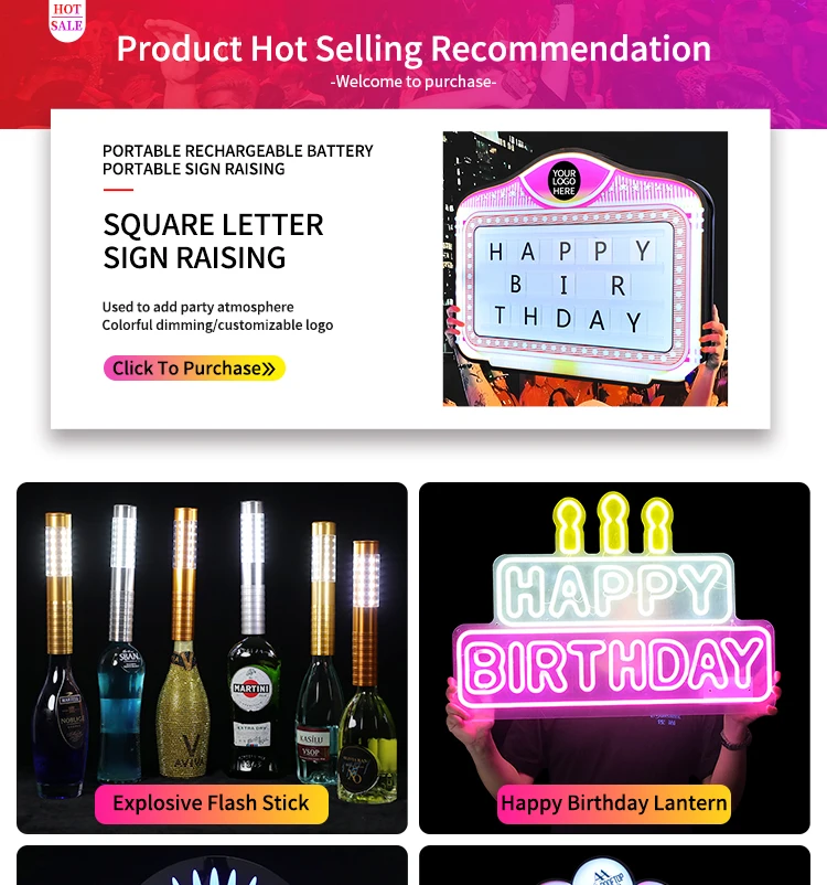 New Illuminated Swan Bottle Presenter Nightclub Bar Party White Gray Goose Vodka Display Rechargeable Light Emitting Diode