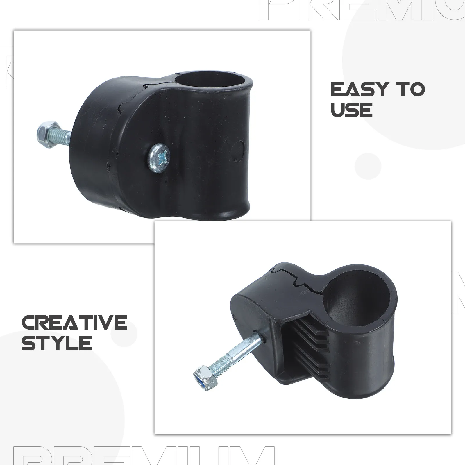 2Pcs Recliner Chair Parts Latch Hinge Repair Kit Outdoor Patio Beach Camping Lounge Folding Lawn Chair Replacement Accessories