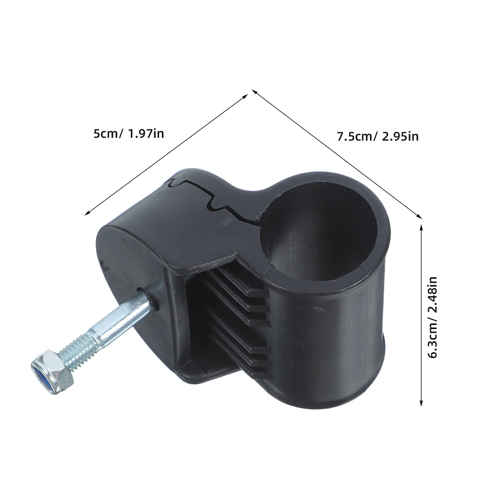 2Pcs Recliner Chair Parts Latch Hinge Repair Kit Outdoor Patio Beach Camping Lounge Folding Lawn Chair Replacement Accessories