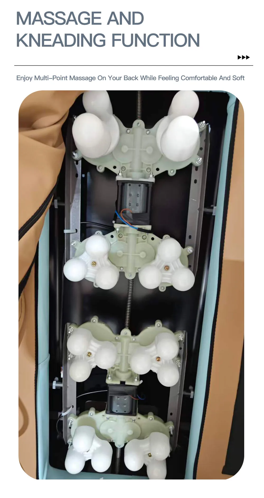 Luxury Pedicure Spa Chair Reclining Massage Glass Foot Basin Hydraulic Adjustable No Plumbing Brown Leather Nail Salon Furniture