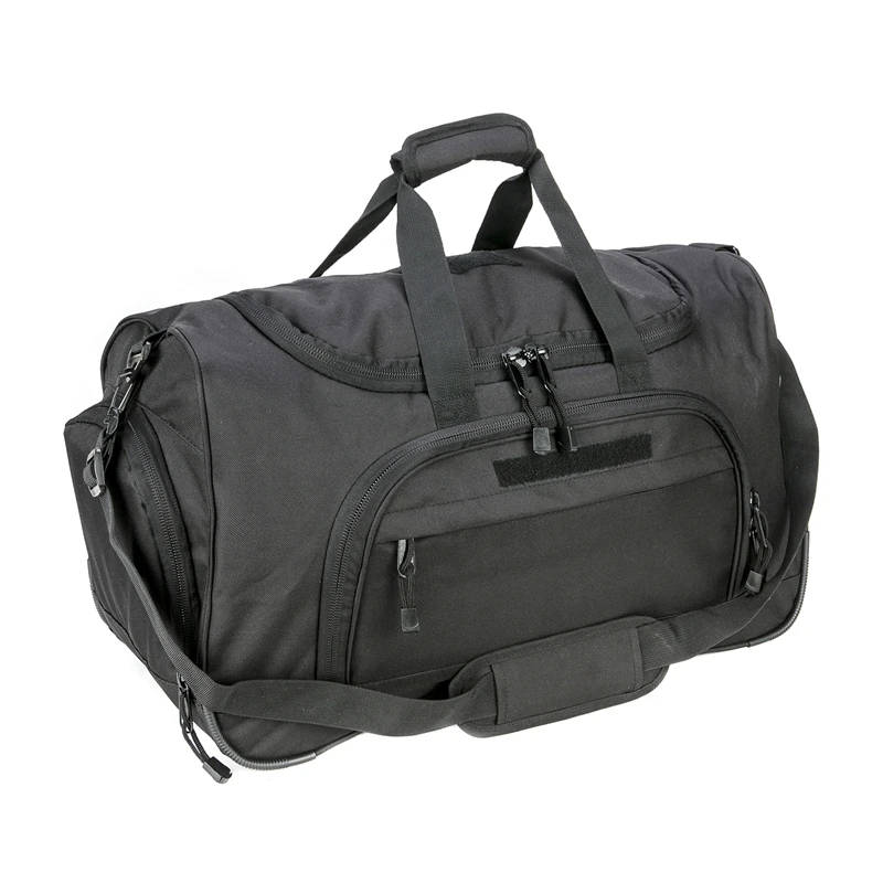 LQARMY 40L Waterproof Gym Bag Men Sports Travel Bags Tactical Duffle Luggage Outdoor Fitness Training Bag