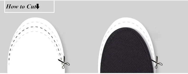 1Pair Gel Shoes Insole Men Women Silicone Insoles orthopedic Massaging Shoe Inserts Shock Absorption Shoe pads