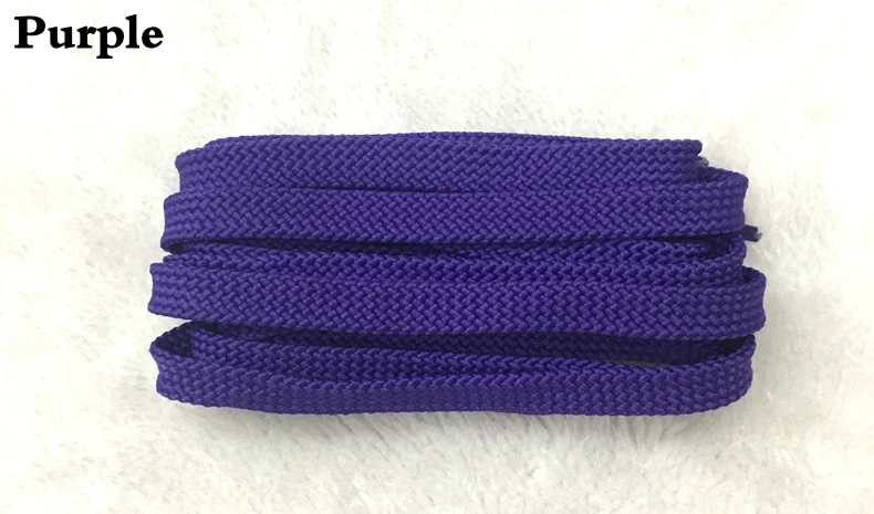 1 pair thicken classic shoelaces for sneakers shoe laces solid flat shoelace casual sports laces shoes strings 100/120/140/160cm