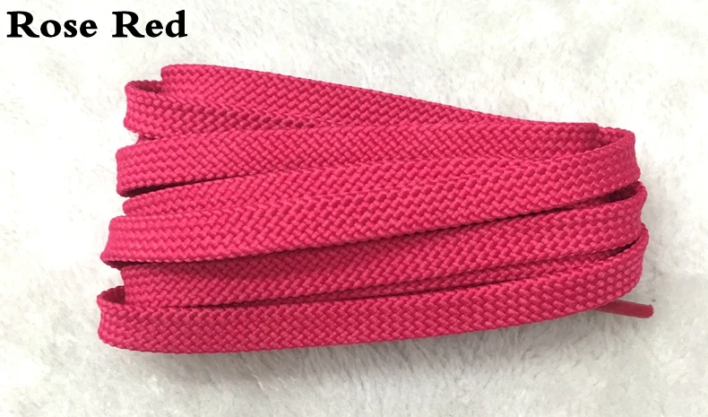 1 pair thicken classic shoelaces for sneakers shoe laces solid flat shoelace casual sports laces shoes strings 100/120/140/160cm