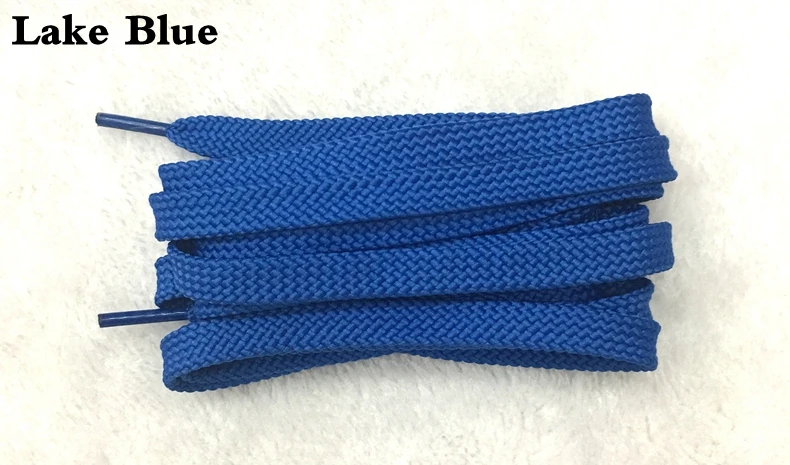 1 pair thicken classic shoelaces for sneakers shoe laces solid flat shoelace casual sports laces shoes strings 100/120/140/160cm