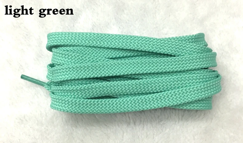 1 pair thicken classic shoelaces for sneakers shoe laces solid flat shoelace casual sports laces shoes strings 100/120/140/160cm