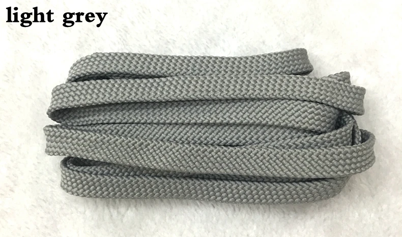 1 pair thicken classic shoelaces for sneakers shoe laces solid flat shoelace casual sports laces shoes strings 100/120/140/160cm