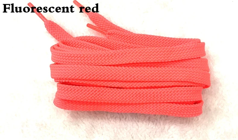 1 pair thicken classic shoelaces for sneakers shoe laces solid flat shoelace casual sports laces shoes strings 100/120/140/160cm