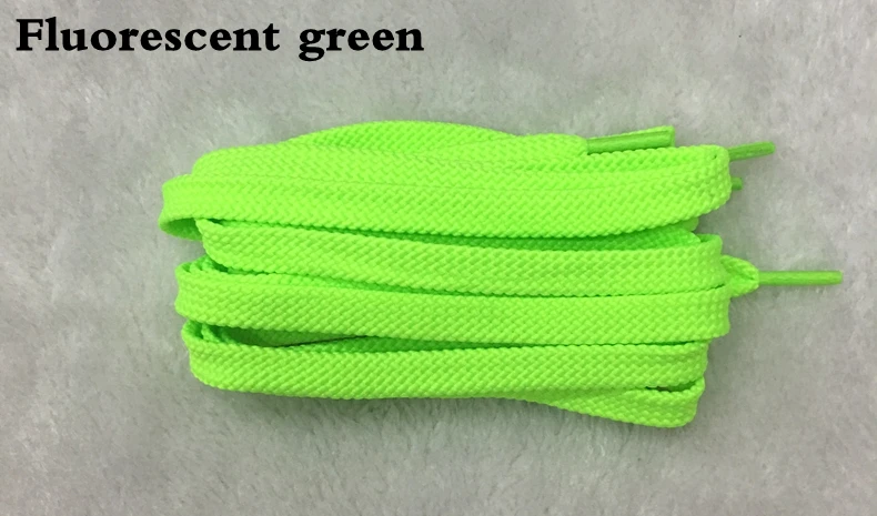 1 pair thicken classic shoelaces for sneakers shoe laces solid flat shoelace casual sports laces shoes strings 100/120/140/160cm