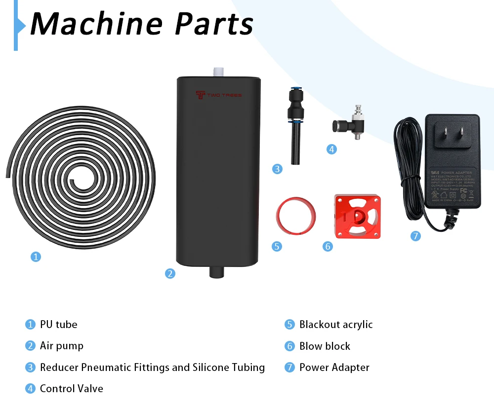 TWOTREES TTC450 Pro CNC Router With NEMA 57 Stepper Motor 4-Axis Engraver Machine for Wood Acrylic Aluminum PCB Carving Cutting