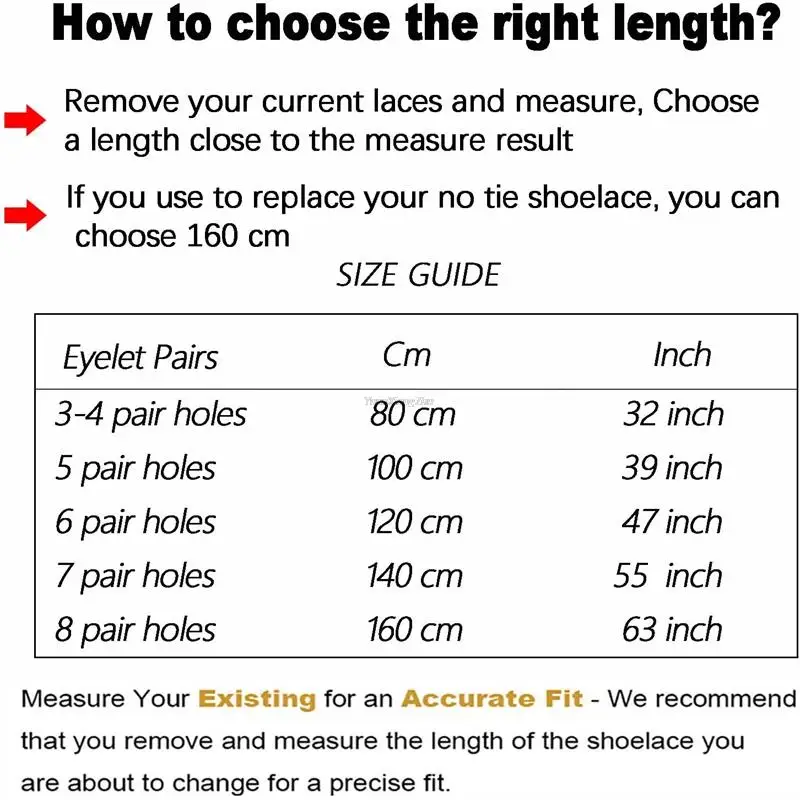 Classic Elastic Shoelaces elastic Laces Sneakers 7 mm Width Flat Shoelace for Kids Adults Shoe laces Rubber Bands for Shoes