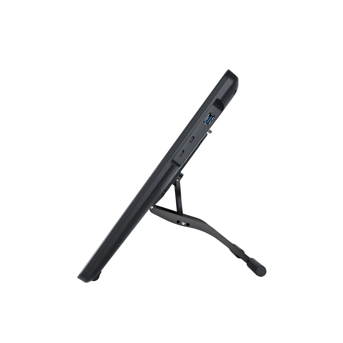 HUION Kamvas 22 Graphic Pen Tablet Monitor Pen Display 21.5 Inch Anti-glare Screen 120%s RGB Windows Mac And Android Device