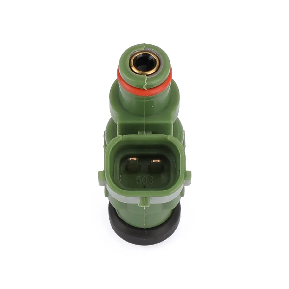 Areyourshop Fit for Mitsubishi Lancer 2.0L L4 2004 2005 2006 2007 4PCS Fuel Injectors 1550576 MN128318 Car Auto Accessories Part
