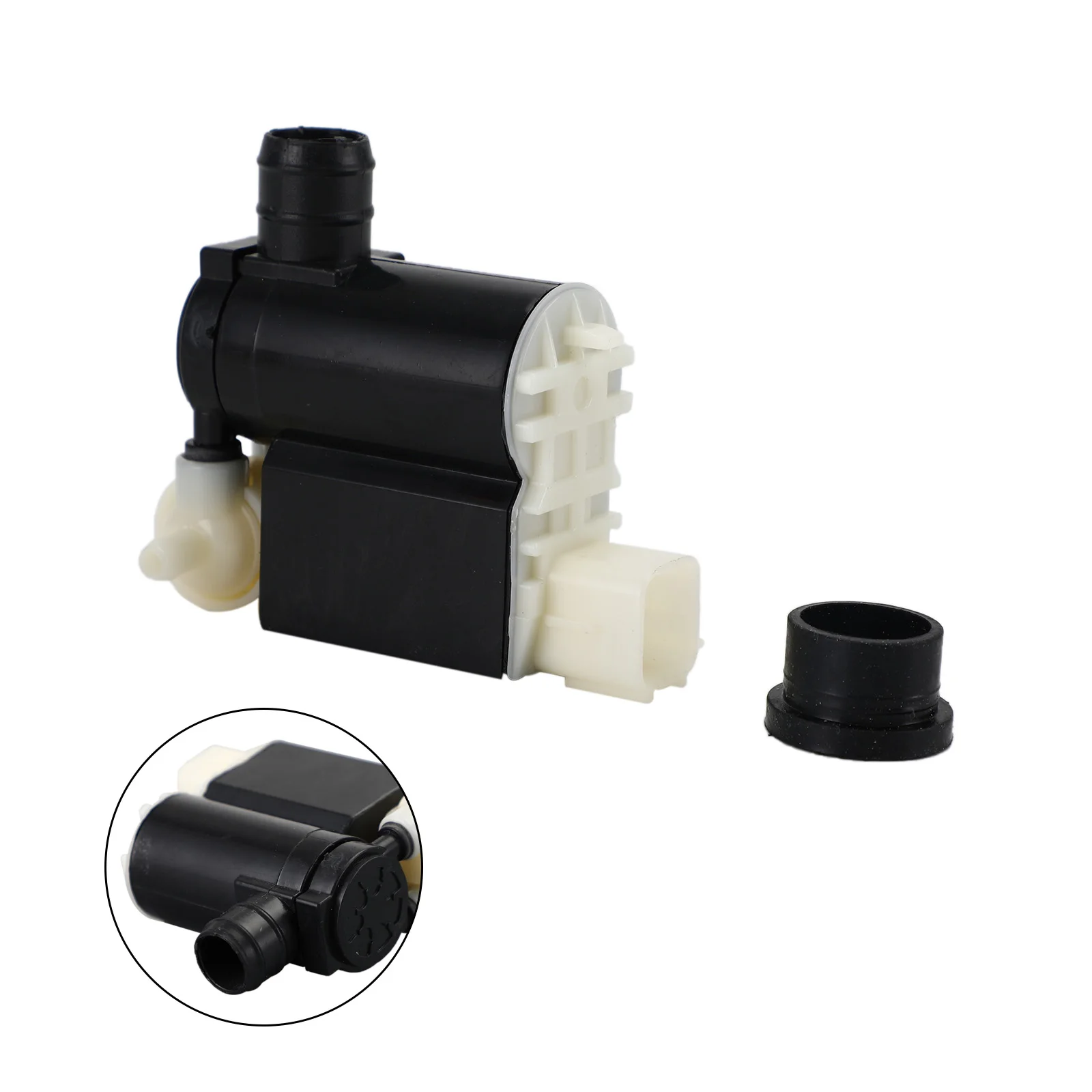 Areyourshop Windshield Washer Pump for KIA For HYUNDAI 985102L100 985102V100 9851025100 98510-2V100 98510-1H100 Car Parts