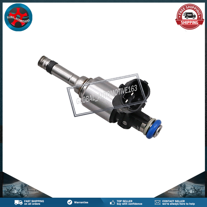 Fuel injectors 35310-2B130 353102B130 For Hyundai Accent 1.6L Hyundai Veloster 1.6L Kia Rio 1.6L Kia Soul 1.6L