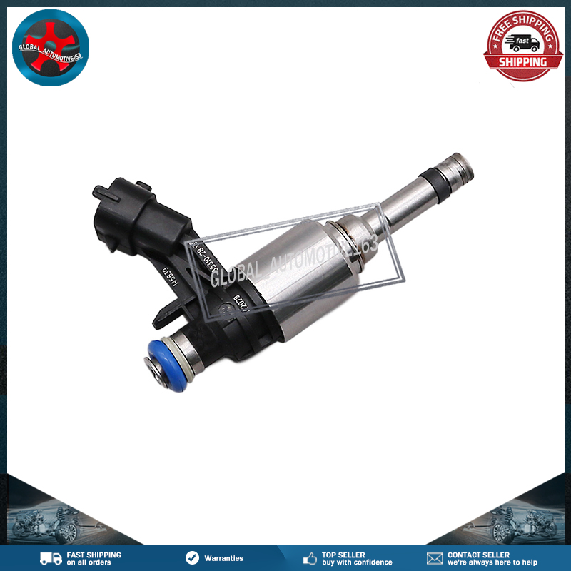 Fuel injectors 35310-2B130 353102B130 For Hyundai Accent 1.6L Hyundai Veloster 1.6L Kia Rio 1.6L Kia Soul 1.6L