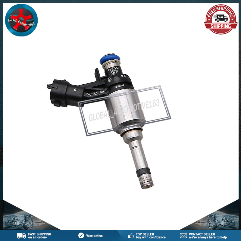 Fuel injectors 35310-2B130 353102B130 For Hyundai Accent 1.6L Hyundai Veloster 1.6L Kia Rio 1.6L Kia Soul 1.6L