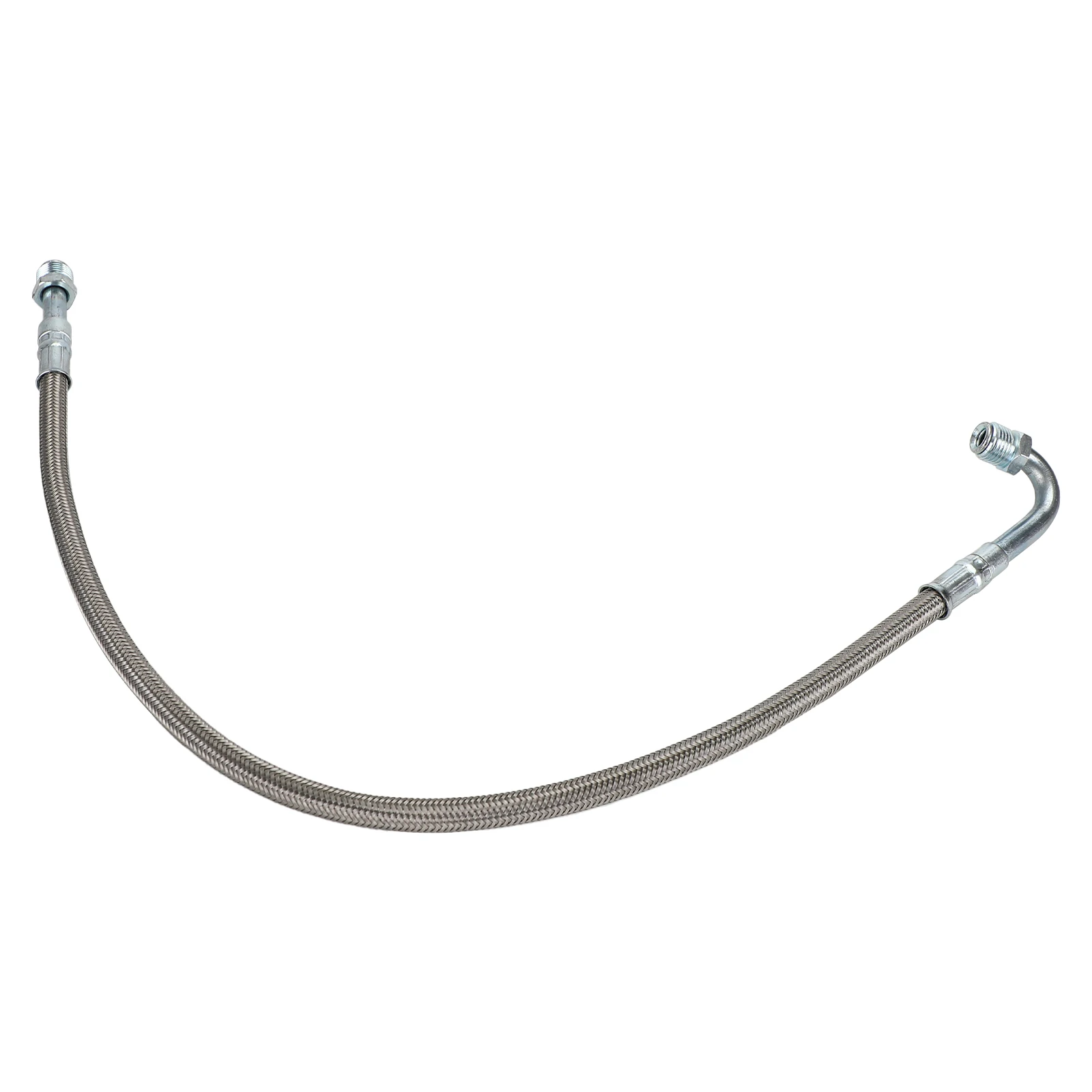 Areyourshop 3913824 Turbo Oil Feed Line Tube and Connectors for Dodge Cummins 6BT 5.9 1989-1998 Car Auto Parts