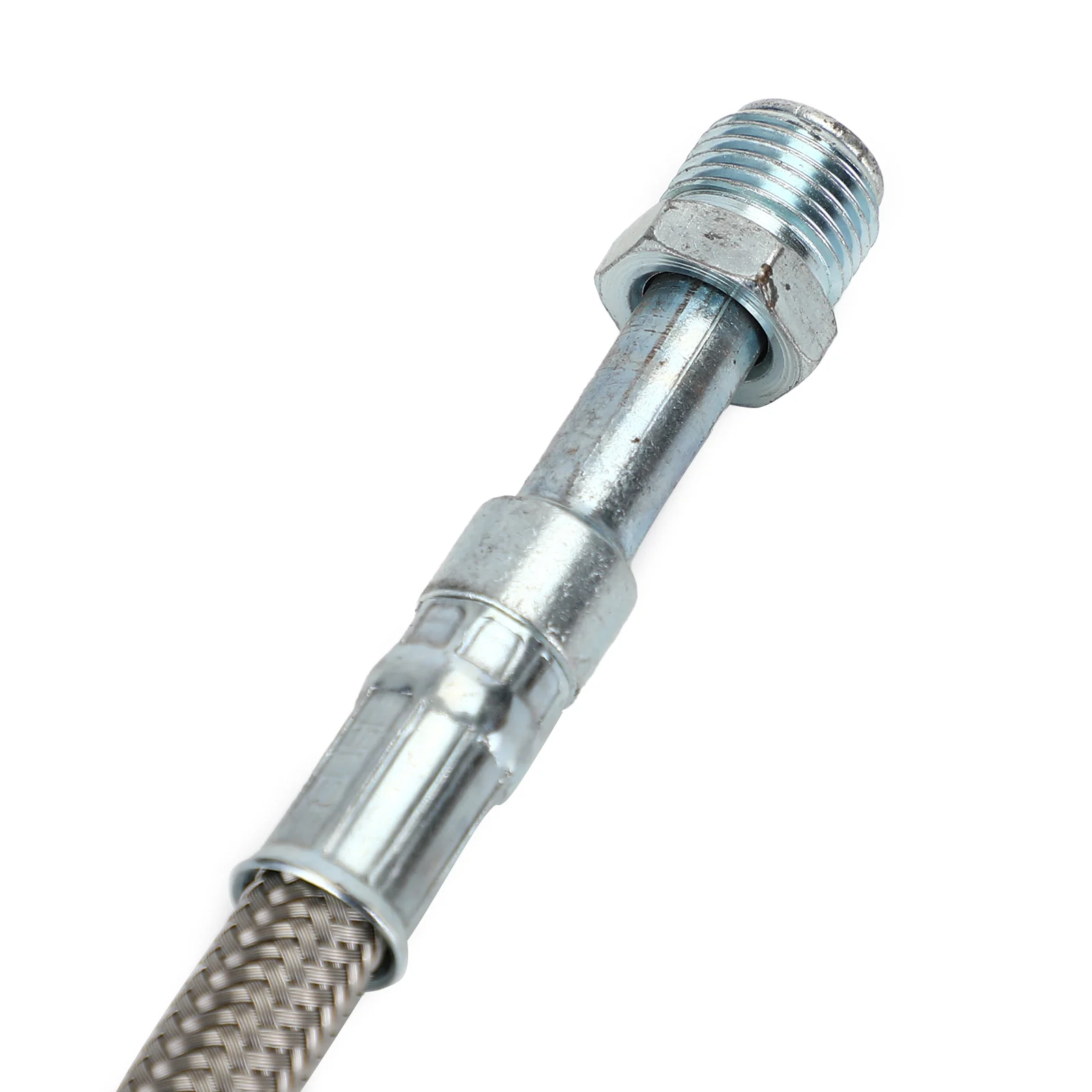 Areyourshop 3913824 Turbo Oil Feed Line Tube and Connectors for Dodge Cummins 6BT 5.9 1989-1998 Car Auto Parts