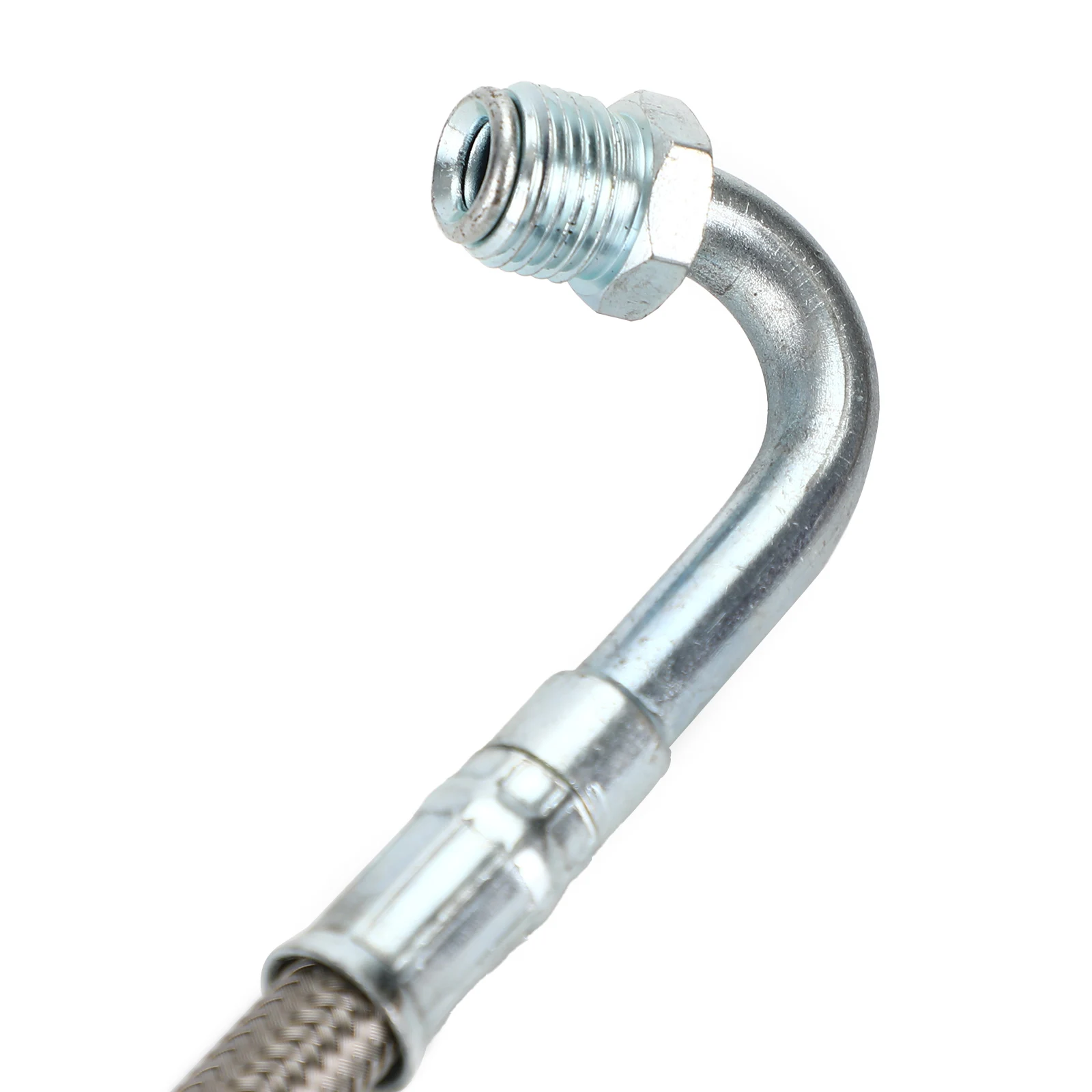 Areyourshop 3913824 Turbo Oil Feed Line Tube and Connectors for Dodge Cummins 6BT 5.9 1989-1998 Car Auto Parts