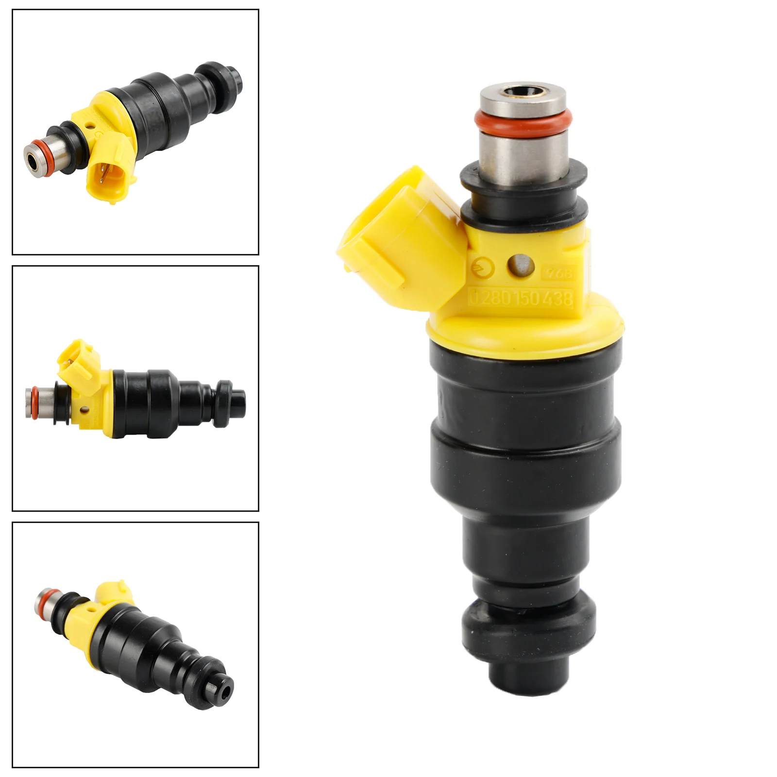 Areyourshop 1pcs Fuel Injectors Fit for Carina 1992-1997 AT190 Avensis 1997-2000 23250-02020 Car Auto Accessories Parts