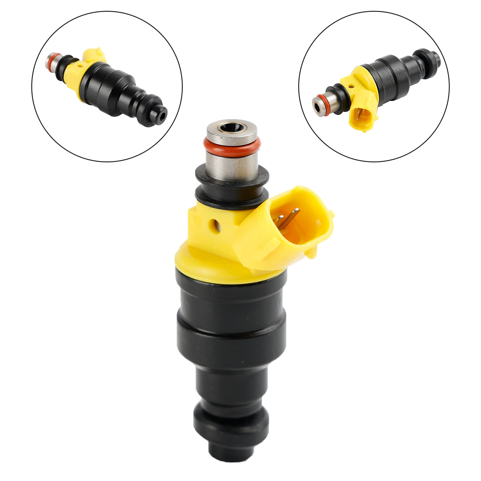 Areyourshop 1pcs Fuel Injectors Fit for Carina 1992-1997 AT190 Avensis 1997-2000 23250-02020 Car Auto Accessories Parts