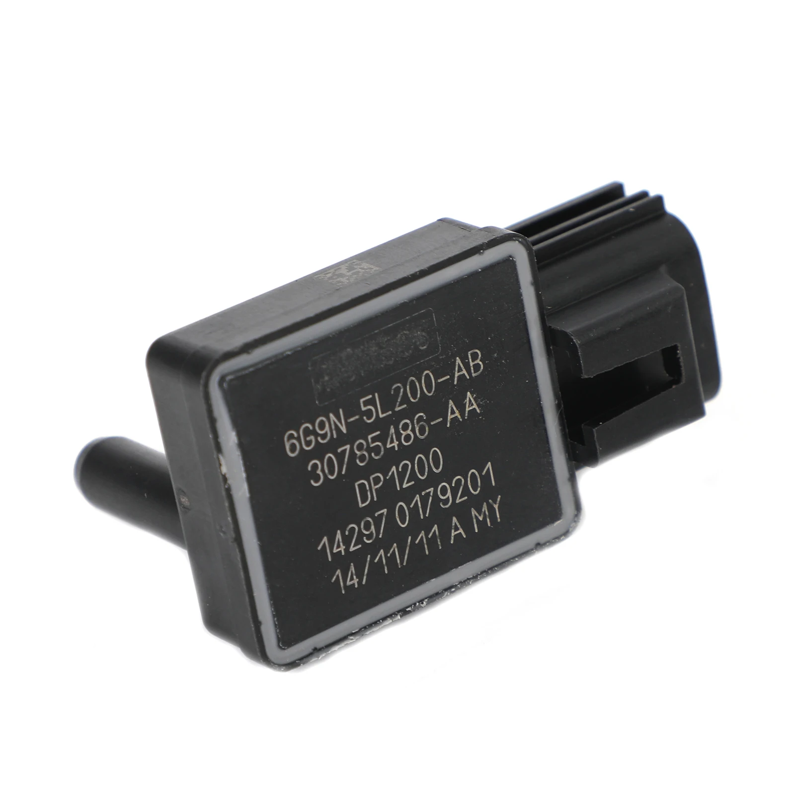 Areyourshop DPF Exhaust Pressure Sensor For Ford Fiesta Transit 2008-2017 6G9N-5L200-AB 1600077 8H42-5H209-AD Car Auto Parts
