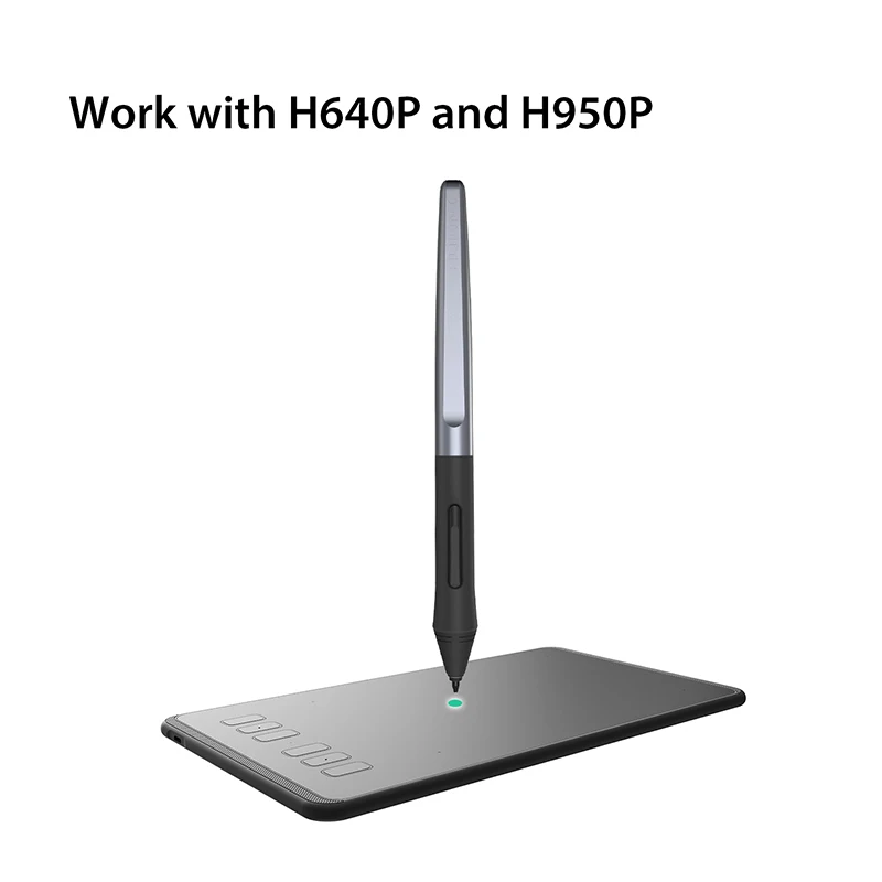Huion Battery-free Pen for H640P/H950P/H1060P/H610PRO V2--PW100