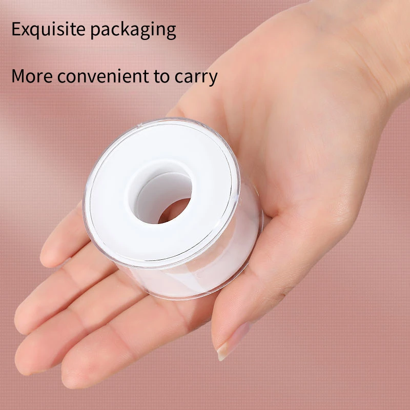 Biomimetic Silicone Heel Sticker Womens Shoes Heel Protectors Foot Care Products Multifunctional invisible Shoes Accessories