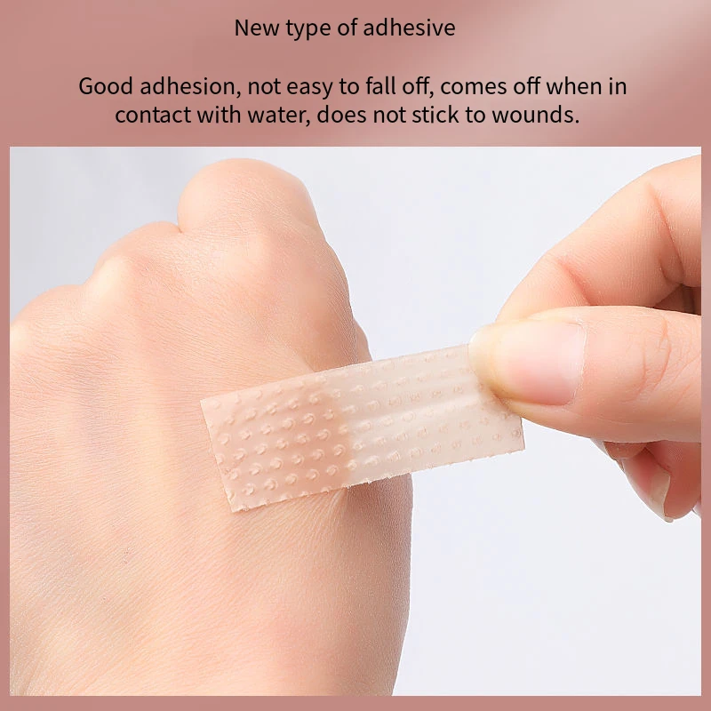 Biomimetic Silicone Heel Sticker Womens Shoes Heel Protectors Foot Care Products Multifunctional invisible Shoes Accessories
