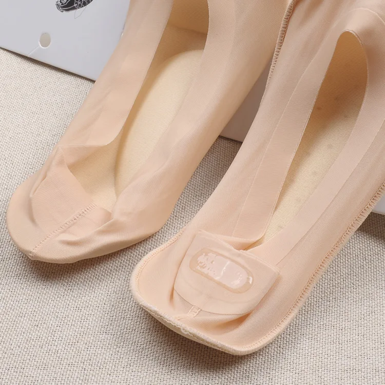 Women Insoles 3D Stretch Breathable Deodorant Running Cushion Insoles For Invisible Sock insole Shoes Sole Orthopedic Pad