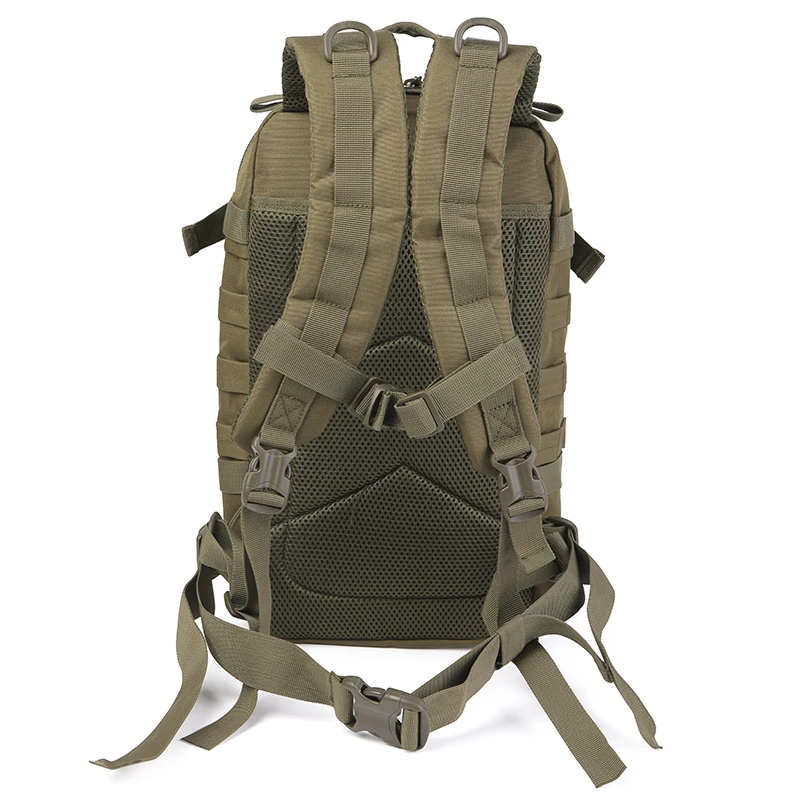 LQARMY Men Mochilas Tactical Backpack 30L Nylon Outdoor Waterproof Rucksack Hiking Camping Mochila Tatica Militar Hunting Bags