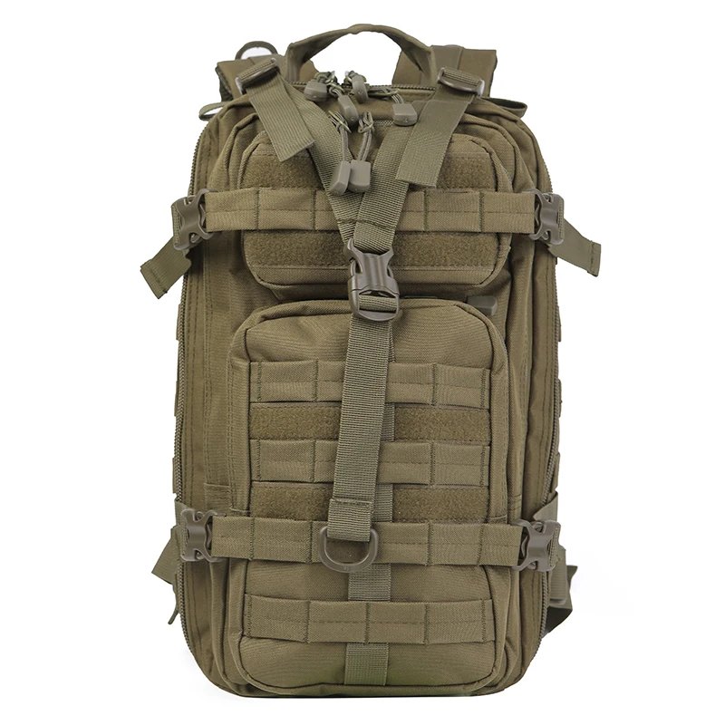 LQARMY Men Mochilas Tactical Backpack 30L Nylon Outdoor Waterproof Rucksack Hiking Camping Mochila Tatica Militar Hunting Bags