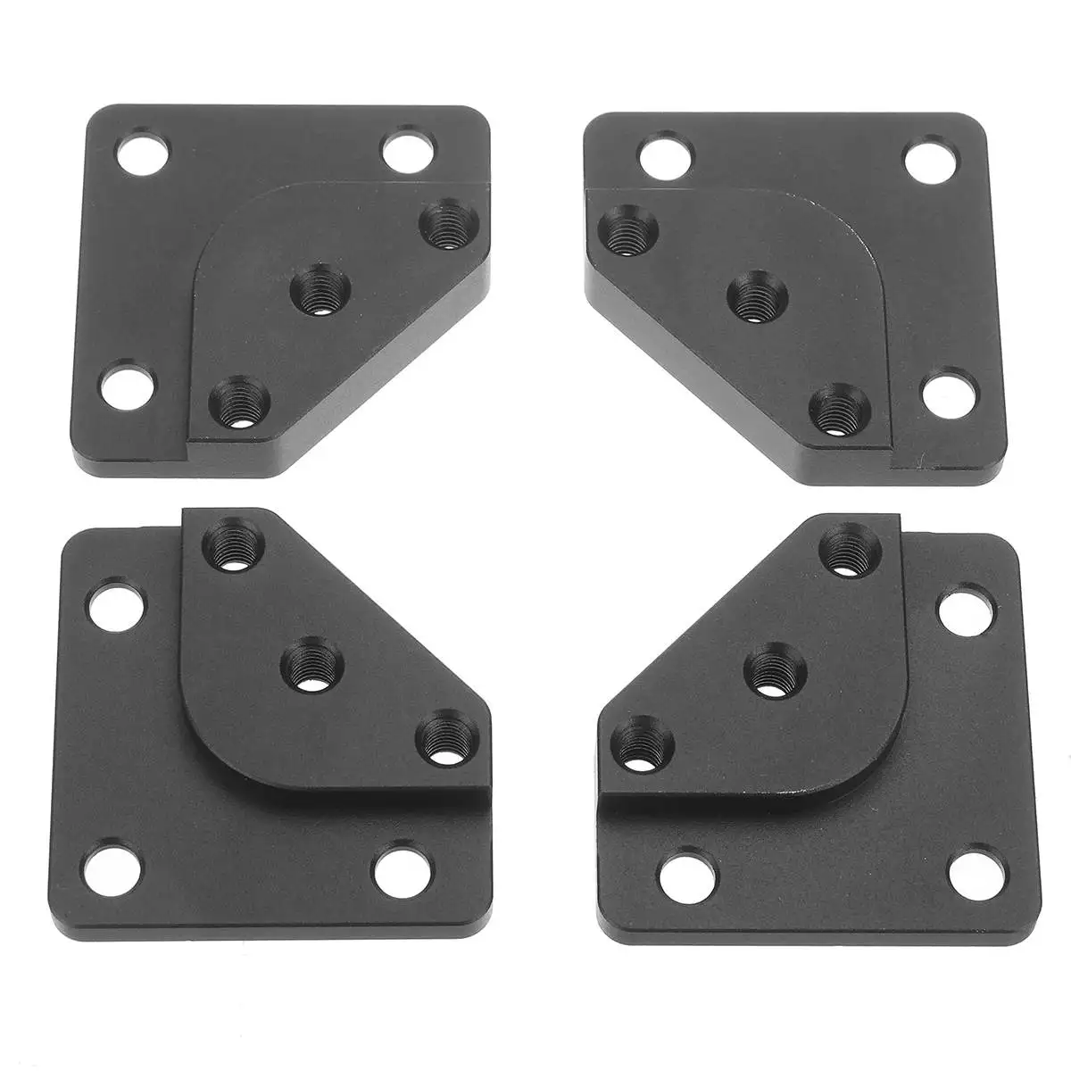 65/69MM Woodworking Router Lift System and Aluminum Top Plate for 65mm Diameter Motors Workbench Trimmer Engraving Machine Tools