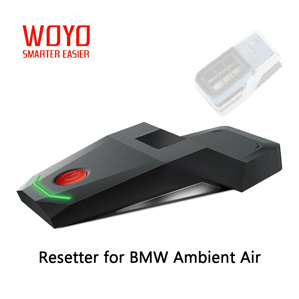 Resetter For BMW G11 G38 G12 G30 G02 G08 3/5/7-Series GT X5 X7 Ambient Air, Air Freshener Car Gadgets Perfume Chip Reset Device