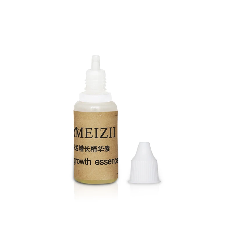 Andrea Hair Fast Hair Growth Essentielle Herbal Keratin Dense Alopecia Loss Liquid Ginger Sunburst Yuda Pilatory Oil 20ml