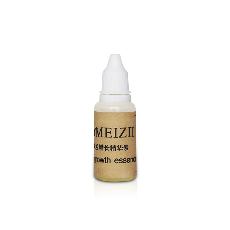 Andrea Hair Fast Hair Growth Essentielle Herbal Keratin Dense Alopecia Loss Liquid Ginger Sunburst Yuda Pilatory Oil 20ml