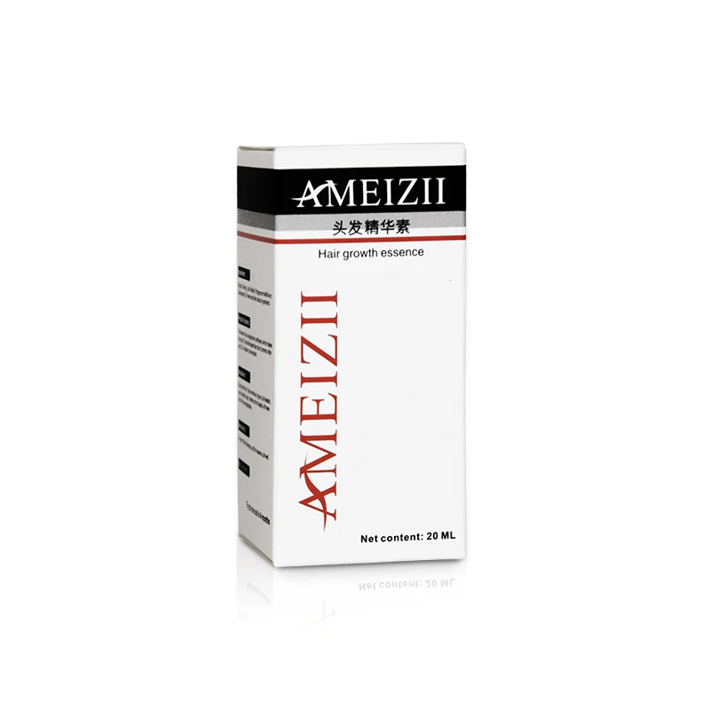 Andrea Hair Fast Hair Growth Essentielle Herbal Keratin Dense Alopecia Loss Liquid Ginger Sunburst Yuda Pilatory Oil 20ml