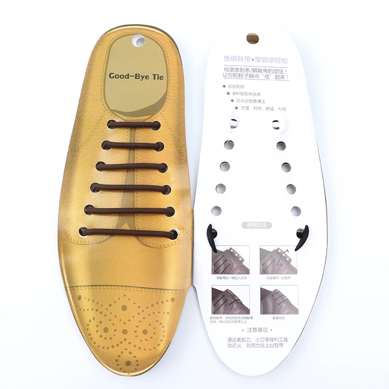 12Pcs Stretch No Tie Shoe laces Silicone Shoelaces Elastic Laces Sneakers Kids and Adult Round Shoelace Rubber Bands for Shoes