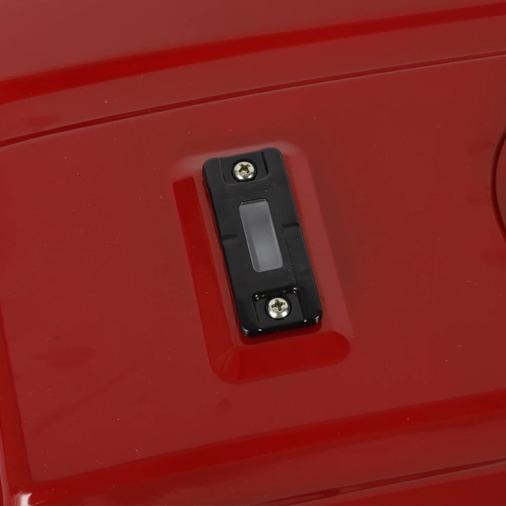 5 Gallon Generator Gas Tank with Fuel Filter Cap Gauge Petcock for EC2500 18.9 Liter