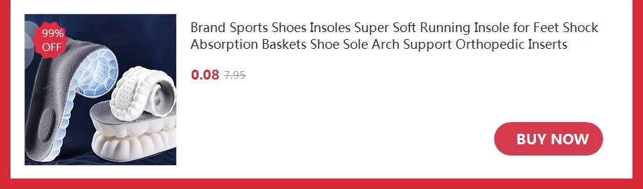 1Pair Honeycomb Breathable Shock absorbing Insole for Feet EVA Sports Shoes Insoles Arch Support Plantar Fasciitis Shoe Pads