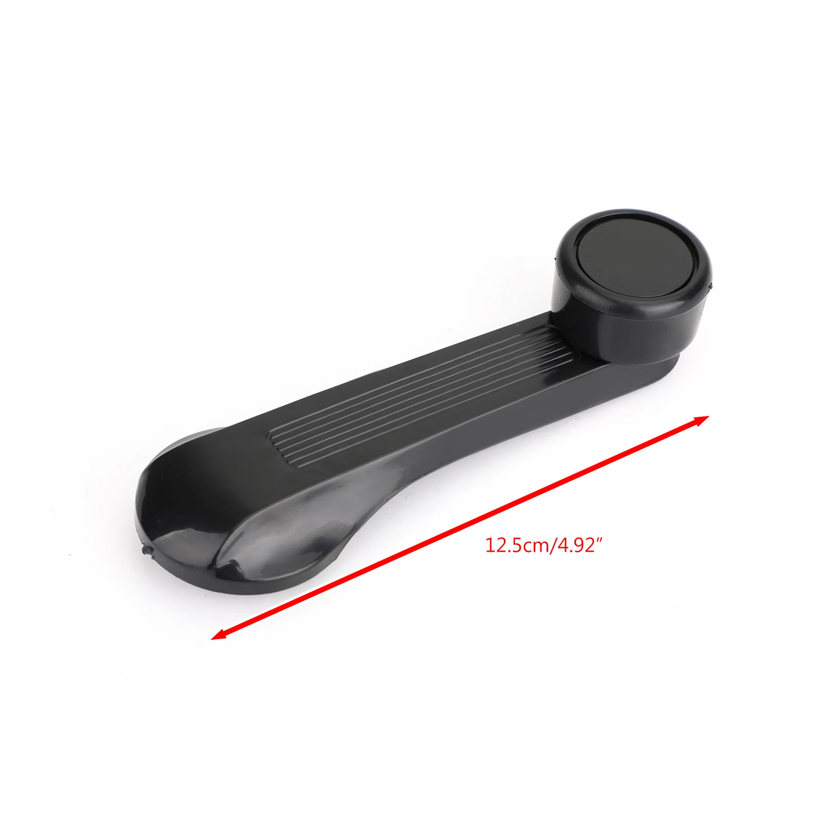 Areyourshop 1 Pair Window Crank Handle for Honda Civic Accord Stream Jazz Fit Car Window Handel Control Car Auto Accessories